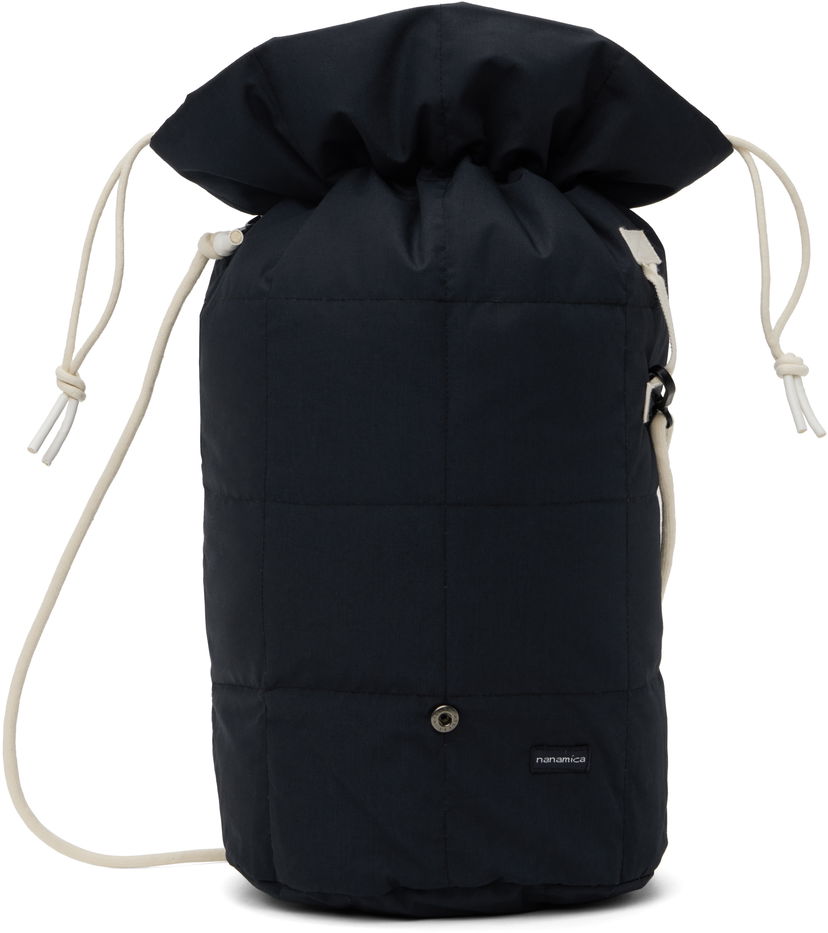Torba za rame NANAMICA nanamica Cross Body Bag Tamnoplava | S24FO024U