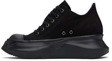 Tenisice i cipele Rick Owens Rick Owens DRKSHDW Hollywood Abstract Low Crna | DU01E3842 DO, 2