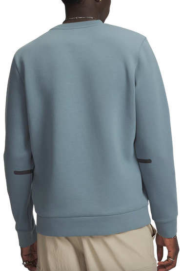 Dukserice Under Armour Unstoppable Fleece Crewneck Sweatshirt Tirkiz | 1389351-587, 2