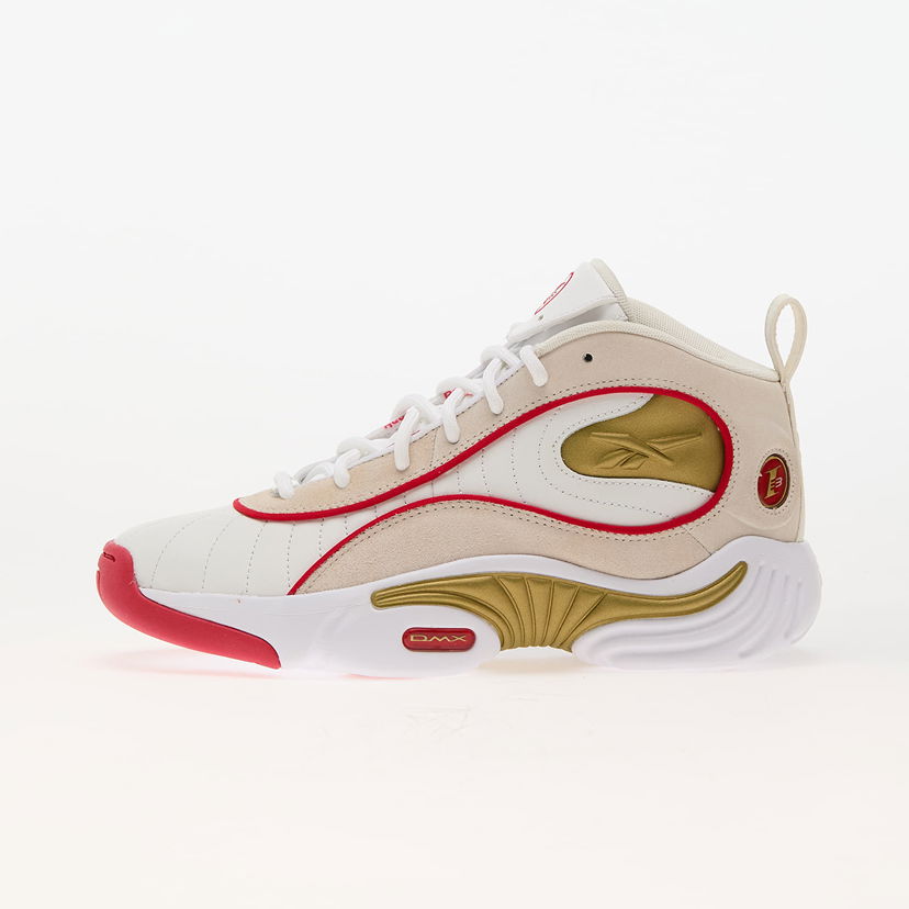 Tenisice i cipele Reebok Answer III White/ Vintage Chalk/ Vector Red Bijela | 100200996