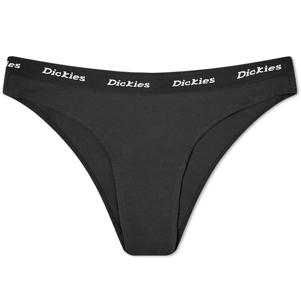 Gaćice Dickies Logo Brief Crna | DK0A4XOKBLK1, 0