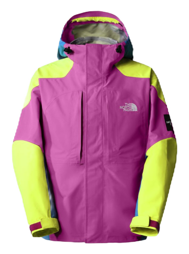 Jakna The North Face 3L Dryvent Carduelis Jacket Ljubičasta | NF0A7Z9BIDR