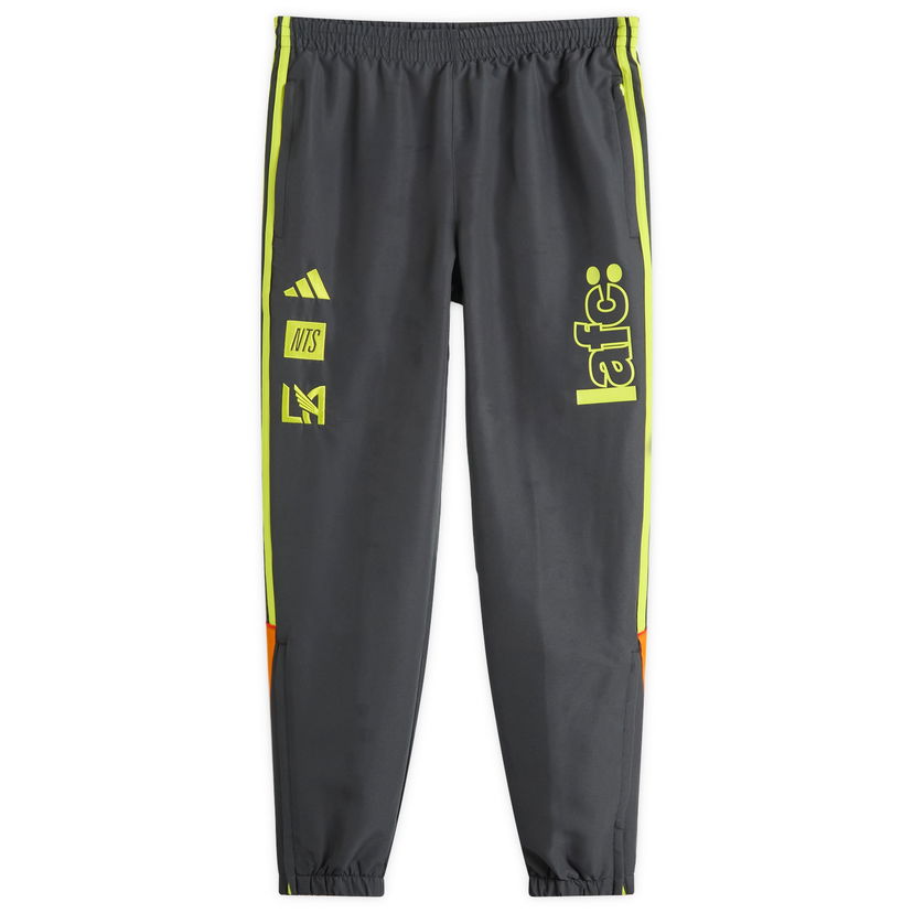 Hlače adidas Originals Los Angeles FC NTS Track Pant Siva | JL8065