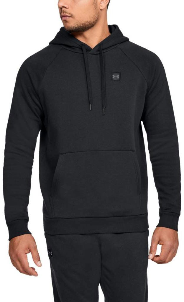 Dukserice Under Armour Under Armour Rival Hoodie Crna | 1320736-001