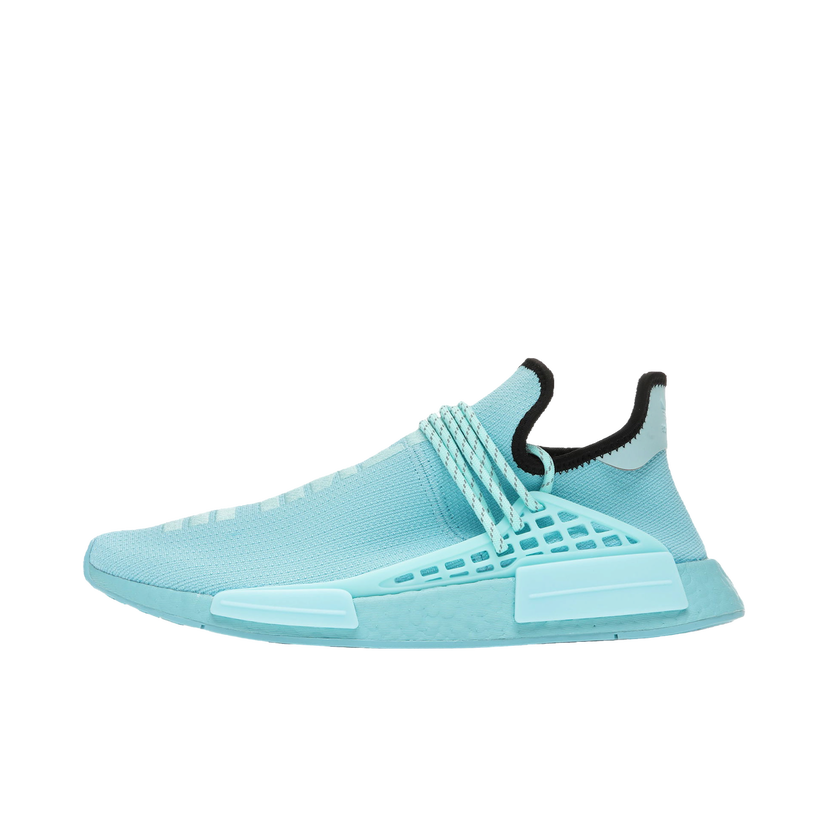 Tenisice i cipele adidas Originals NMD Hu Pharrell Williams Clear Aqua Tirkiz | GY0094