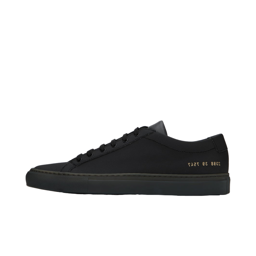 Tenisice i cipele Common Projects Common Projects Achilles Crna | ARTICLE 2388