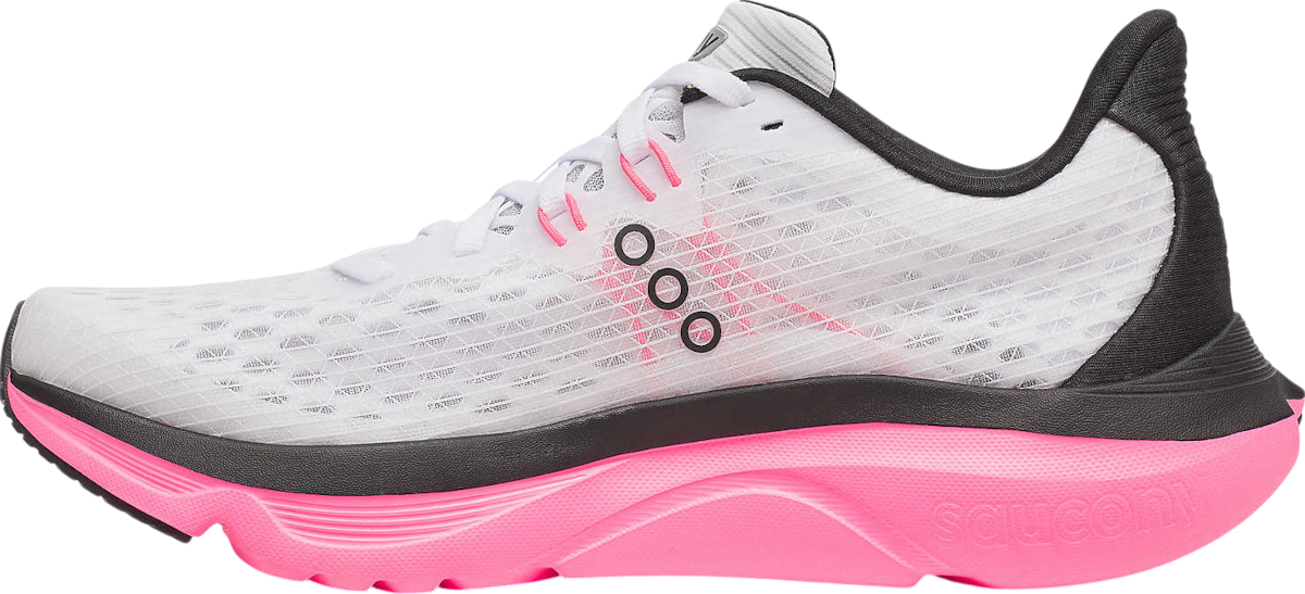 Tenisice i cipele Saucony KINVARA 16 Bijela | s11020-02, 1