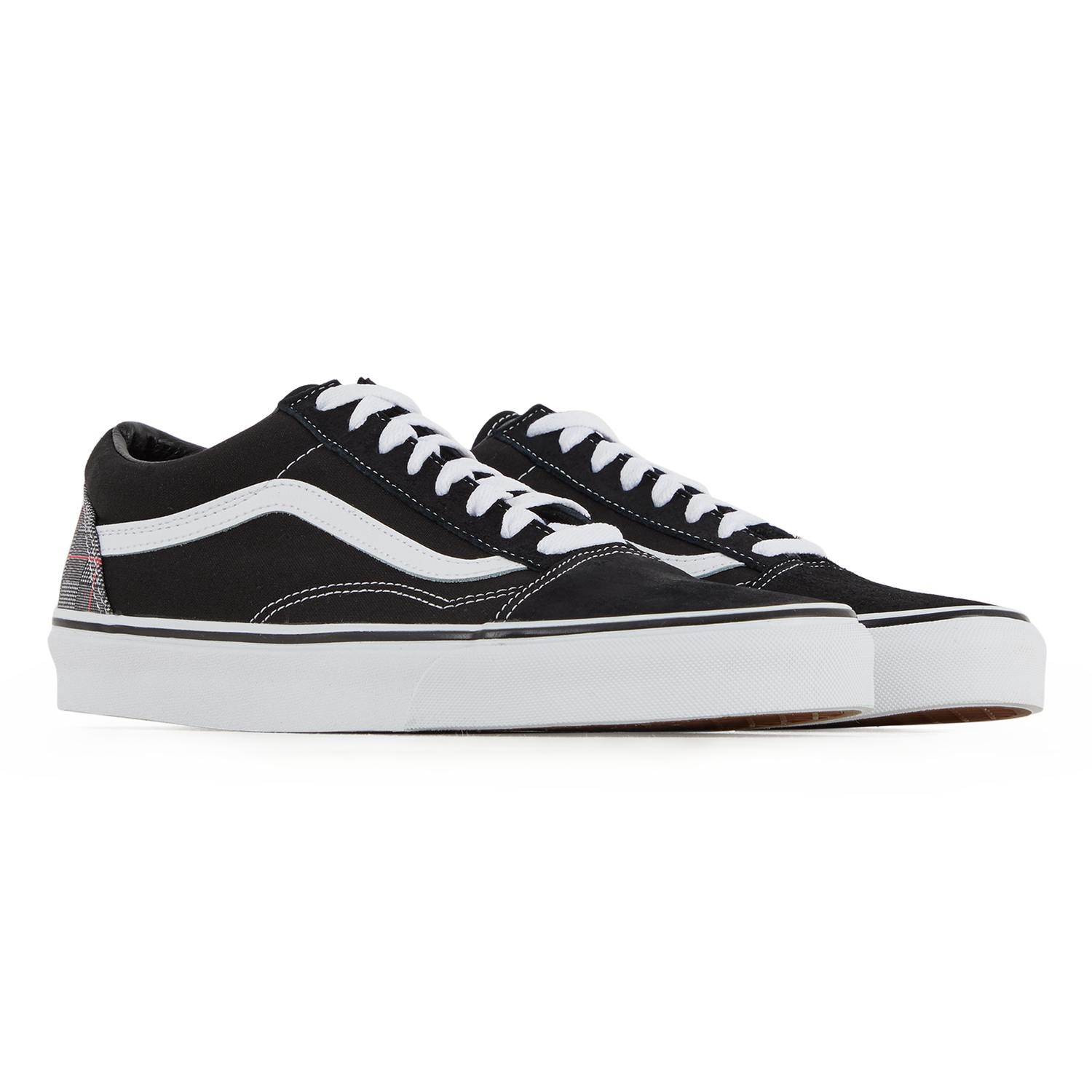 Tenisice i cipele Vans Old Skool Prince De Galles Crna | VN0A5AO95MD1, 1