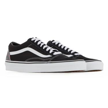 Tenisice i cipele Vans Old Skool Prince De Galles Crna | VN0A5AO95MD1, 1