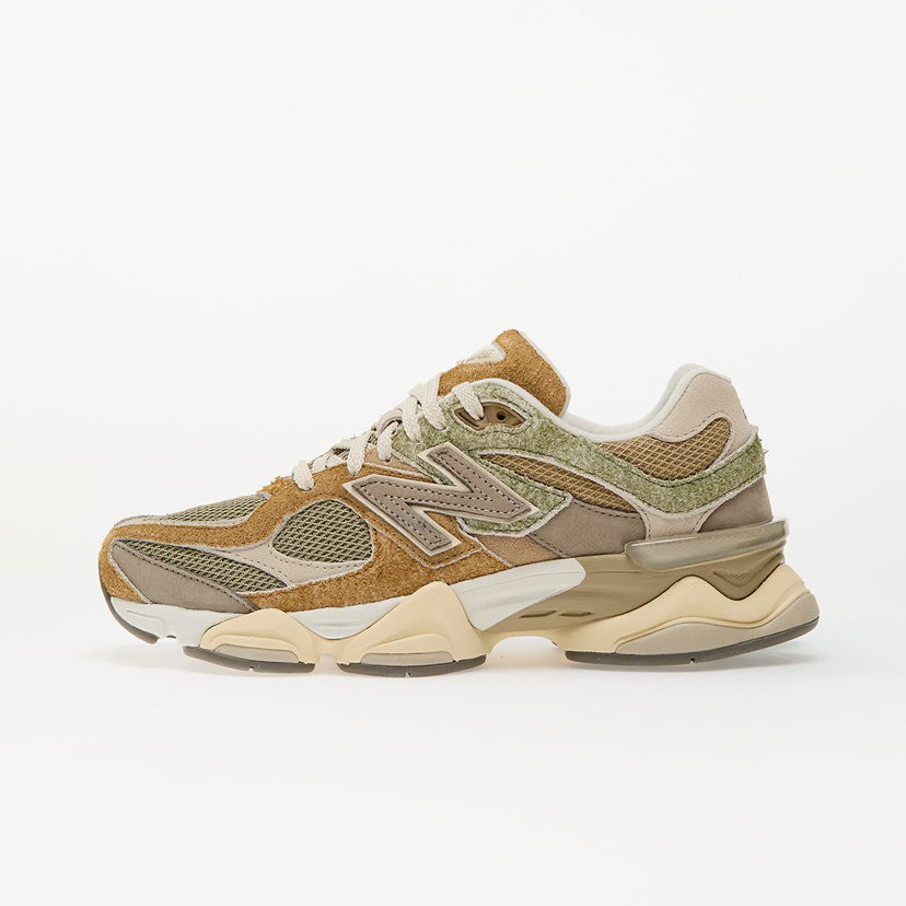 Tenisice i cipele New Balance 9060 Smeđa | U9060NTC