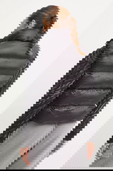 Prsluk Helly Hansen Helly Hansen Jade Puffer Vest Crna | 53296, 2