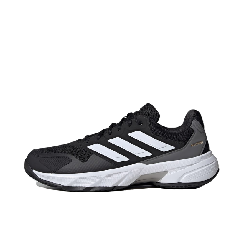 Tenisice i cipele adidas Performance CourtJam Control 3 Clay Tennis Crna | ID7392