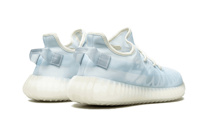 Tenisice i cipele adidas Yeezy Yeezy Boost 350 V2 ''Mono Ice'' Bijela | GW2869, 1