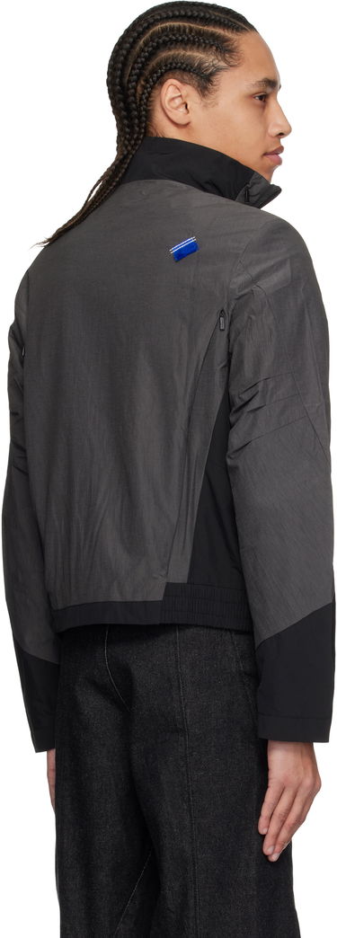 Vjetrovka ADER ERROR ADER error Aerox Product. 18 Asymmetrical Zip Jacket Siva | BO01SSJK0203GR, 2