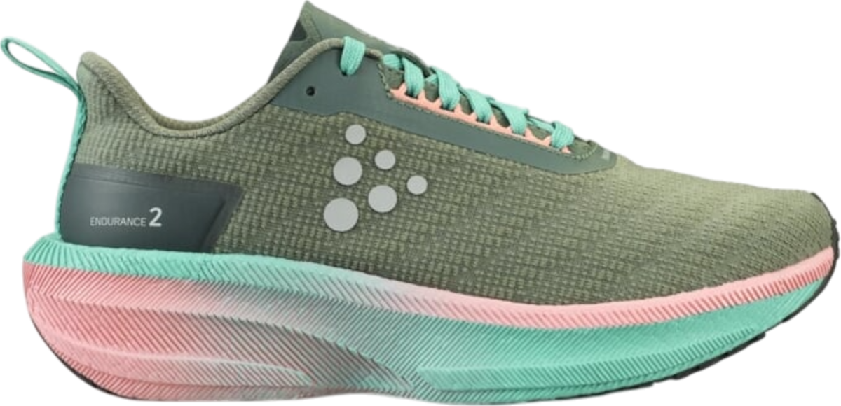 Tenisice i cipele Craft Craft Endurance 2 Zelena | 1914833-647617, 0