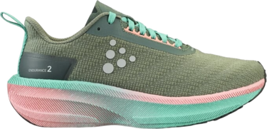 Tenisice i cipele Craft Craft Endurance 2 Zelena | 1914833-647617, 0