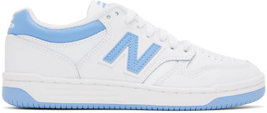 Tenisice i cipele New Balance 480 Bijela | BB480LTC, 0