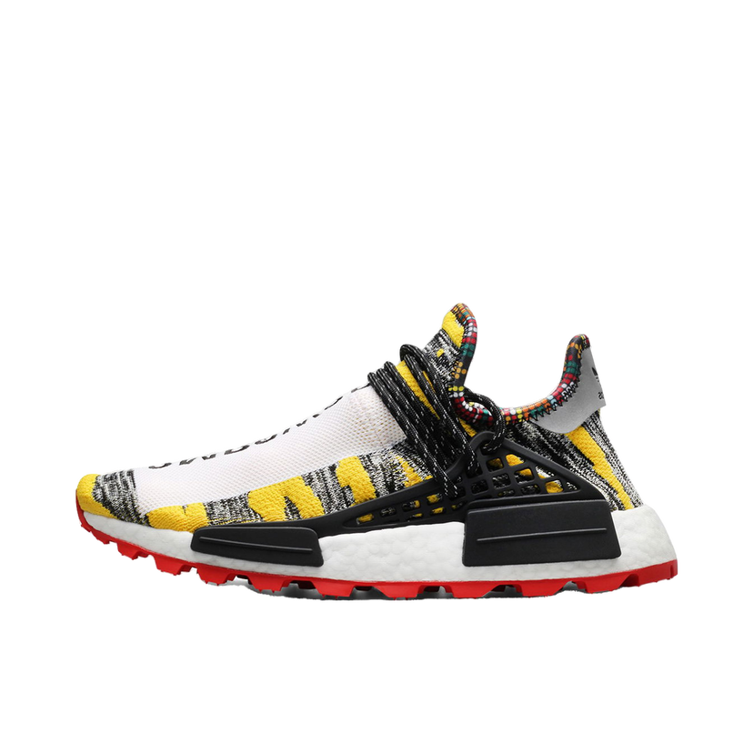 Tenisice i cipele adidas Originals Pharrell Williams x NMD HU Crna | BB9527