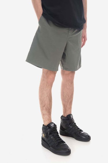 Kratke hlače NORSE PROJECTS Beige Aros Bijela | N35-0597, 4