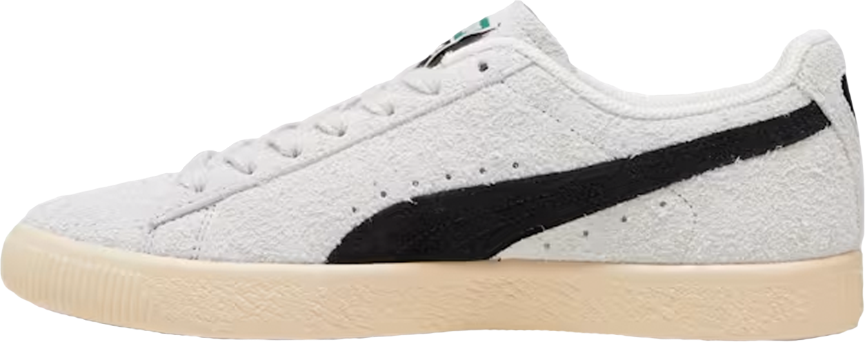 Tenisice i cipele Puma Clyde Teasel Bijela | 393115-01, 1