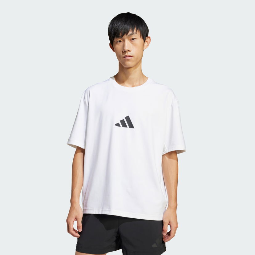 Majica kratkih rukava adidas Performance Z.N.E. Loose-Fit T-Shirt Bijela | JC5482