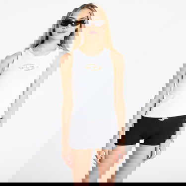 Majica bez rukava Diesel T-Lynys-Od Cutout Tank Top Bijela | A15703_0AFAA 100 White, 0