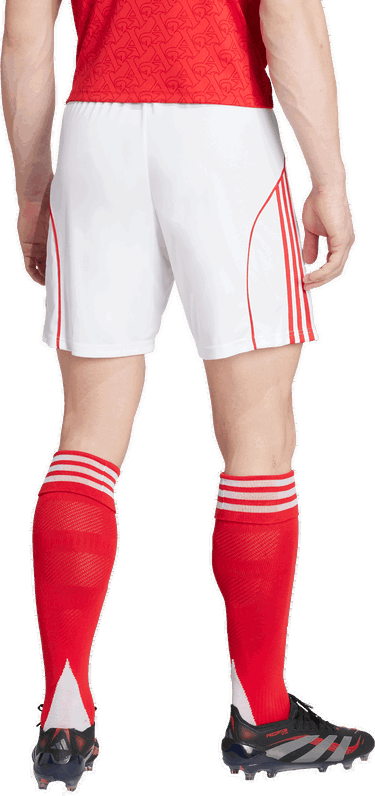 Kratke hlače adidas Originals Arsenal 2025/26 Home Shorts Bijela | ji9515, 1