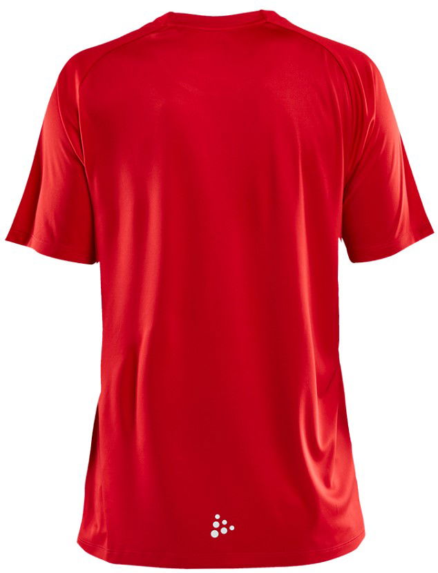 Majica kratkih rukava Craft Craft Evolve Tee Crvena | 1910142-430000, 1