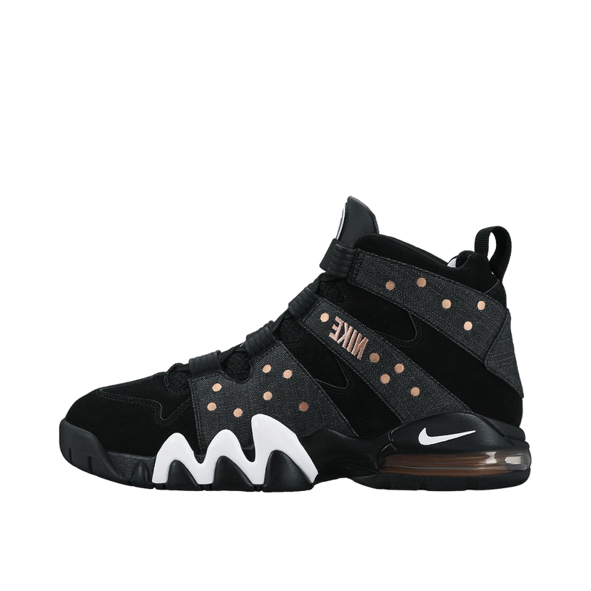 Tenisice i cipele Nike Air Max 2 CB 94 Black Denim Crna | 305440-004