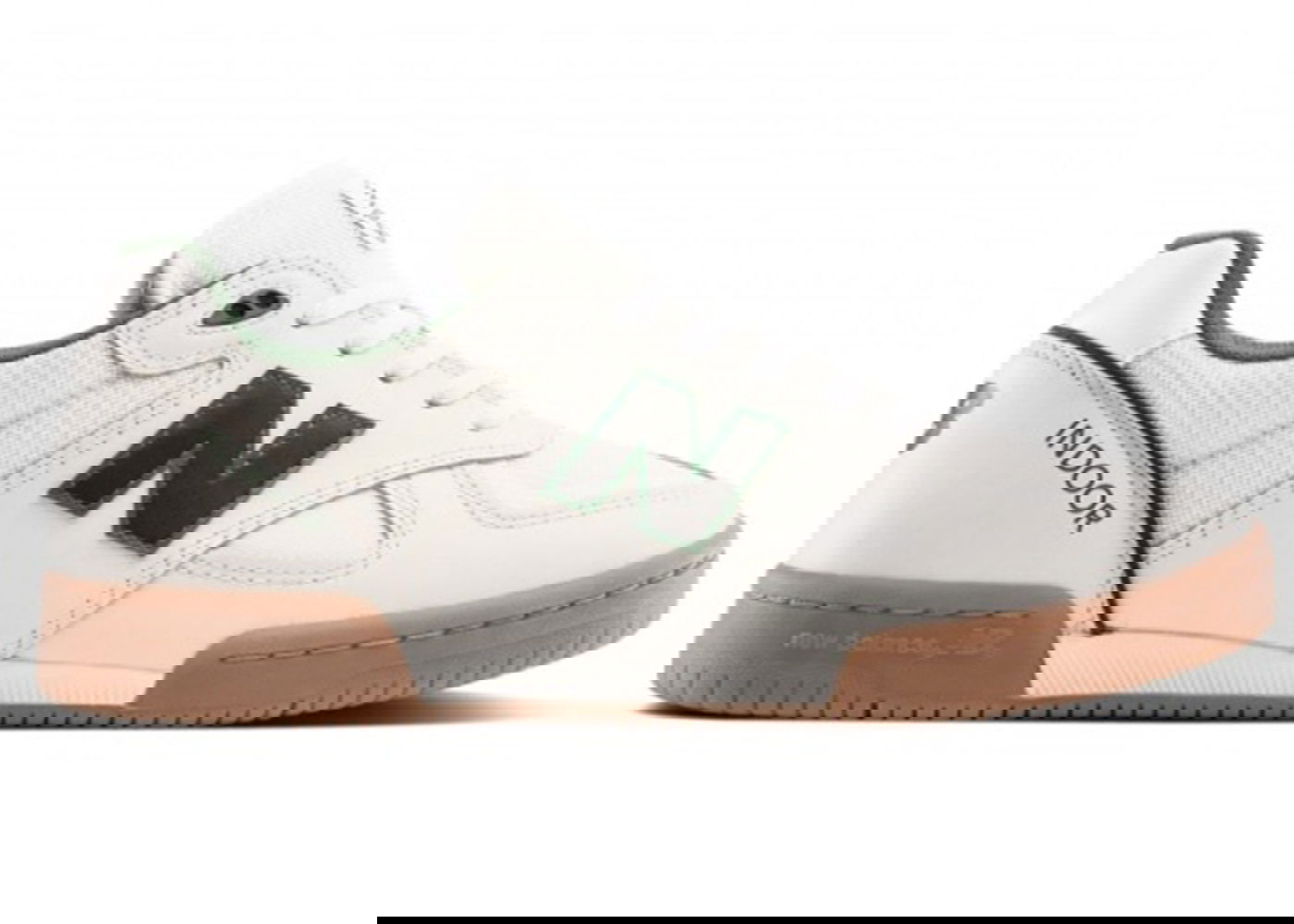 Tenisice i cipele New Balance 600 Tom Knox "White Green Gum" Plava | NM600OGS, 0