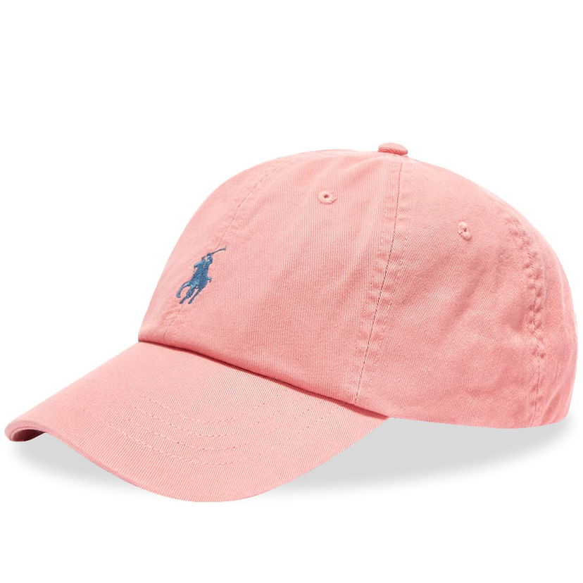 Kapa Polo by Ralph Lauren Polo Ralph Lauren Classic Baseball Cap Ružičasta | 710667709060