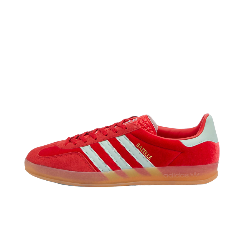 Tenisice i cipele adidas Originals Gazelle Indoor W Crvena | IG6786