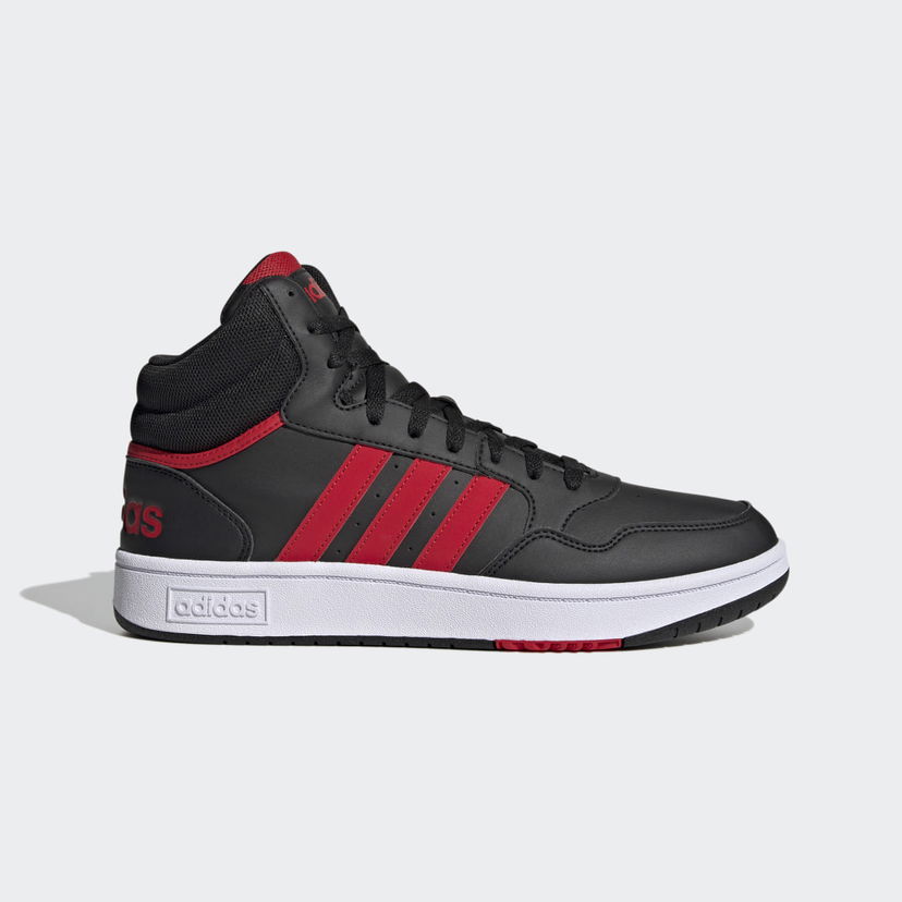 Tenisice i cipele adidas Performance Hoops 3.0 Mid Crna | ID9835