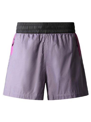Kratke hlače The North Face Short Ljubičasta | NF0A7ZY6RK7