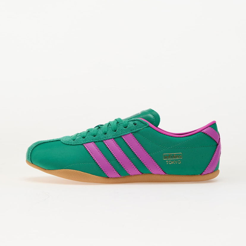 Tenisice i cipele adidas Performance Tokyo Court Zelena | JQ0583