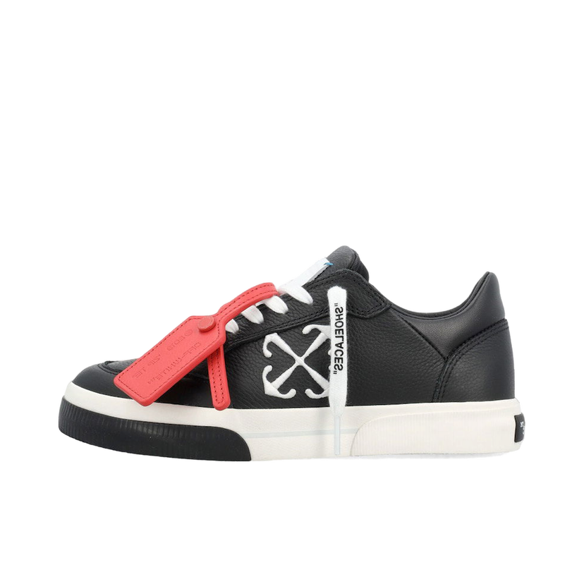 Tenisice i cipele Off-White New Low Vulcanized Black White W Crna | OWIA288S24LEA0011001