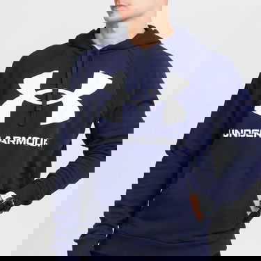 Dukserice Under Armour Big Logo Hoodie Crna | 1357093-410, 2