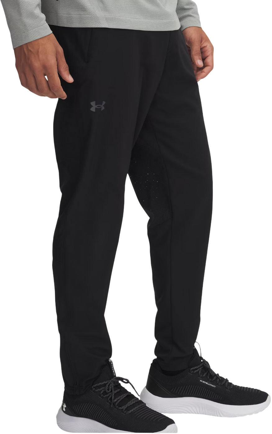 Hlače Under Armour Vanish Woven Tapered Pants Crna | 1390055-001, 0