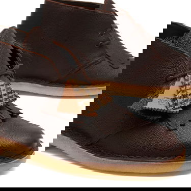 Tenisice i cipele Clarks Desert Boot Scotch Grain Size UK 10 Smeđa | 26183082-BRN, 3