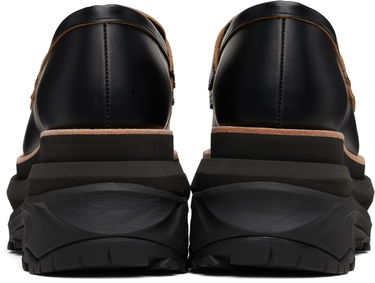 Odjeća sacai sacai Platform Loafers Crna | SCM-239, 1
