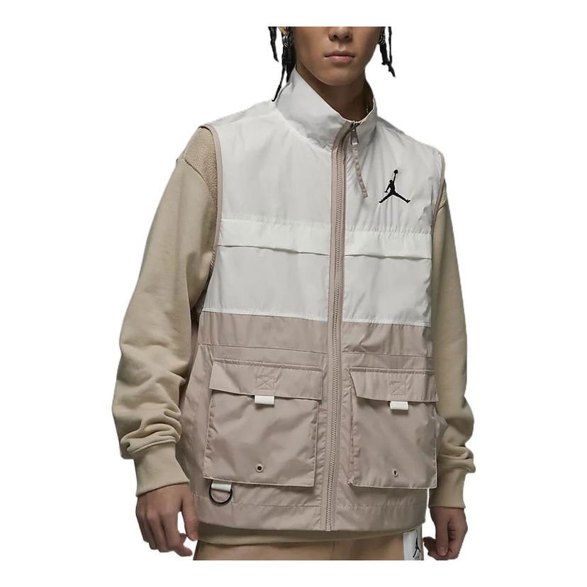 Prsluk Jordan Cargo Vest Bež | FD4800-133