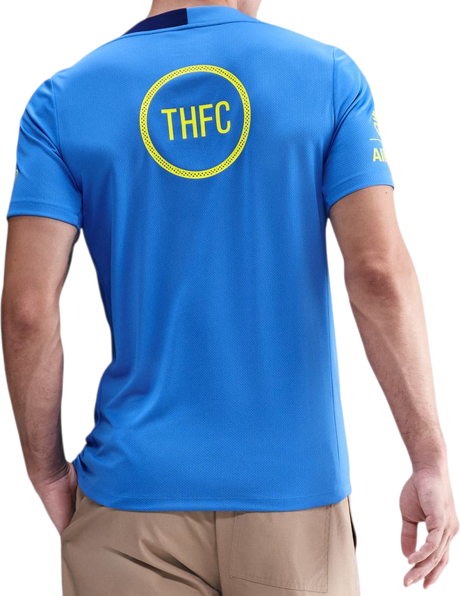 Majica kratkih rukava Nike Dri-FIT Total 90 Tottenham Hotspur Strike Short-Sleeve Soccer Top Plava | hm3347-428, 1