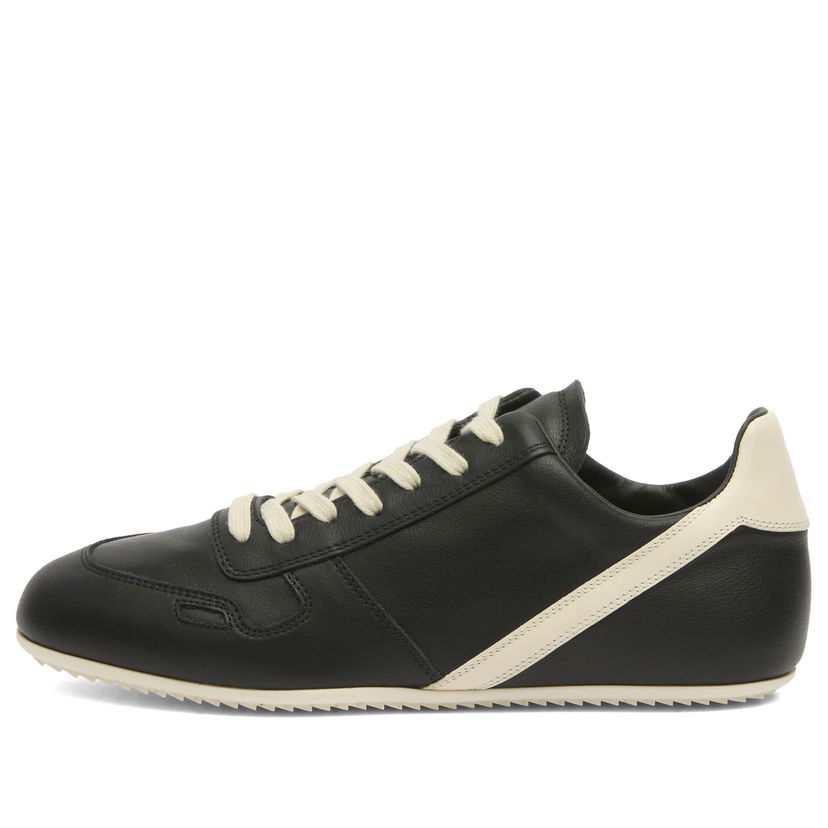 Tenisice i cipele Rick Owens Minimal Sneaks Crna | RU02E1889-LCO-911
