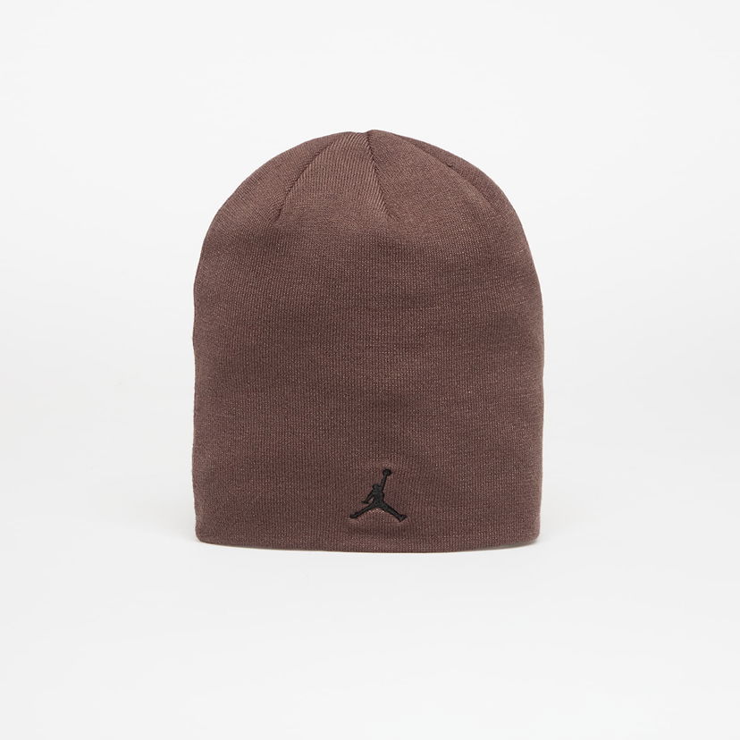Kapica Jordan Jordan Peak Beanie Smeđa | II1716-237