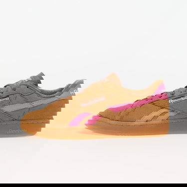 Tenisice i cipele Reebok Club C Grounds UK Smeđa | 100206242, 0