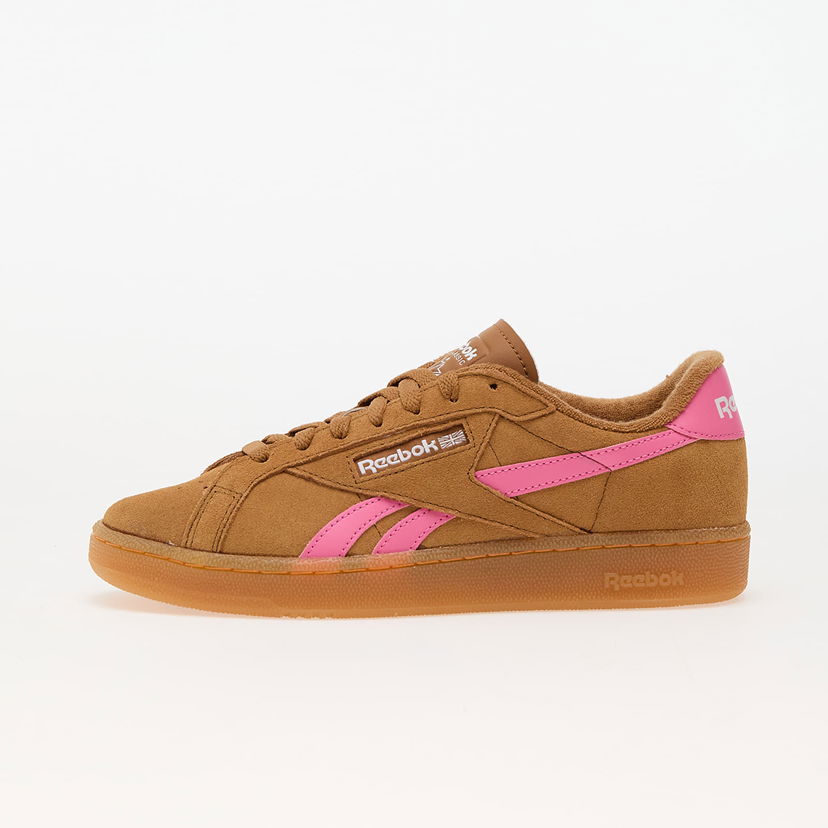 Tenisice i cipele Reebok Club C Grounds UK Smeđa | 100206242