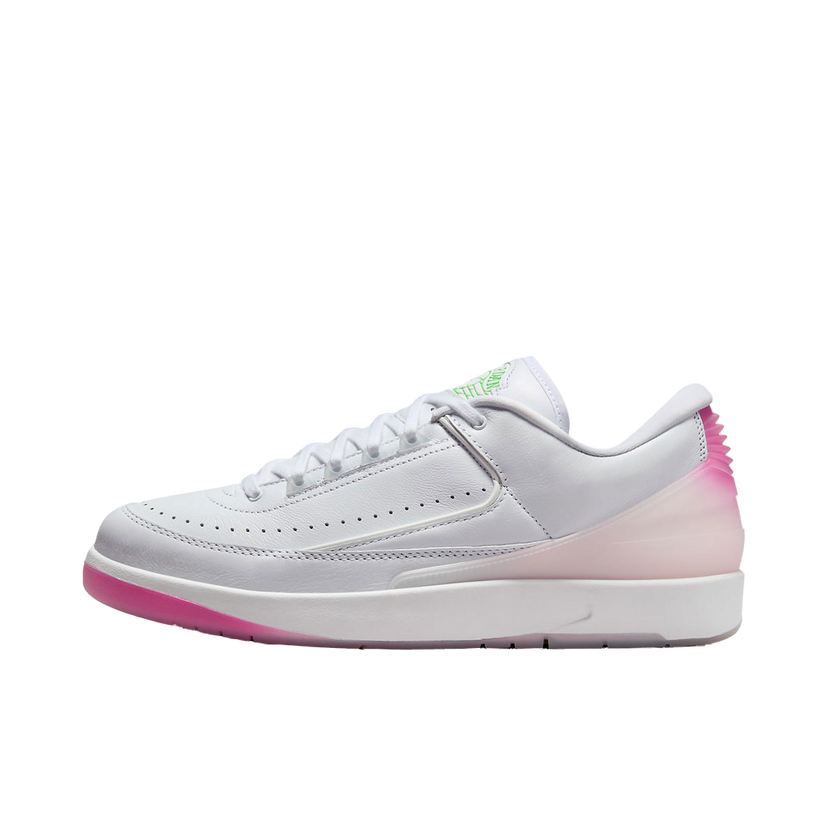Tenisice i cipele Jordan Jordan 2 Retro Low Cherry Blossom Siva | FQ3228-100