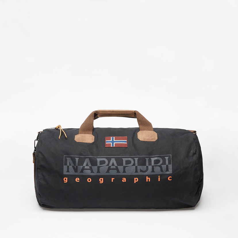 Putna torba Napapijri Bering 3 Bag Crna | NP0A4GGM0411