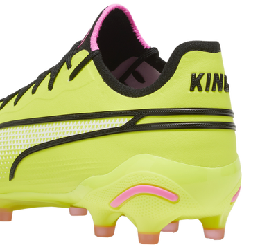 Tenisice i cipele Puma King Ultimate Žuta | 107563-06, 3