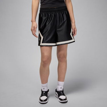 Kratke hlače Jordan Sport Dri-FIT 4" Diamond Shorts Crna | HQ8908-011, 2